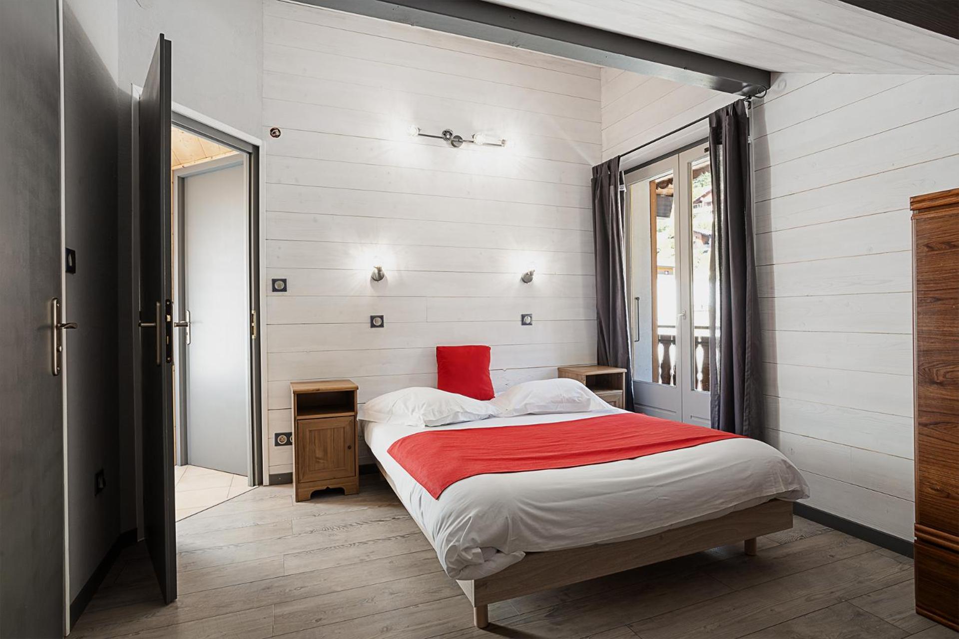 Chalet les 4 saisons Abondance Extérieur photo